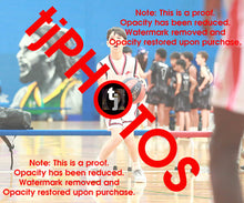 Load image into Gallery viewer, Noah Djokovic Christmas Classic 2024 Game Photo Catalogue