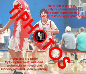 Aryan Zamani Christmas Classic 2024 Game Photo Catalogue