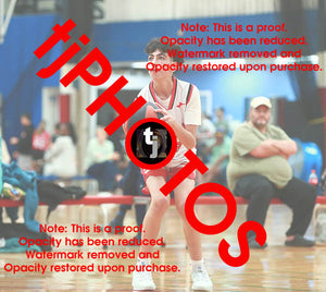 Aryan Zamani Christmas Classic 2024 Game Photo Catalogue