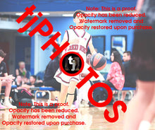 Load image into Gallery viewer, Noah Djokovic Christmas Classic 2024 Game Photo Catalogue