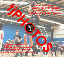 Load image into Gallery viewer, Tyson Bartholomew Christmas Classic 2024 Game Photo Catalogue