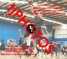 Load image into Gallery viewer, Tyson Bartholomew Christmas Classic 2024 Game Photo Catalogue