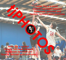 Load image into Gallery viewer, Team Sphera Christmas Classic 2024 Game Photo Catalogue