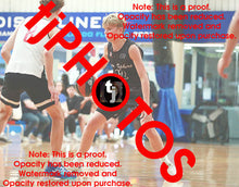 Load image into Gallery viewer, Tyson Bartholomew Christmas Classic 2024 Game Photo Catalogue