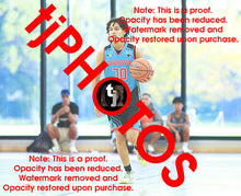 Load image into Gallery viewer, Tyrese Kuridu AAU Easter Classic 2025 Game Photo Catalogue