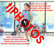 Load image into Gallery viewer, Tyrese Kuridu AAU Easter Classic 2025 Game Photo Catalogue