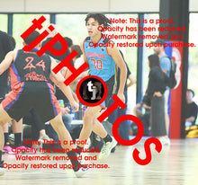 Load image into Gallery viewer, Tyrese Kuridu AAU Easter Classic 2025 Game Photo Catalogue