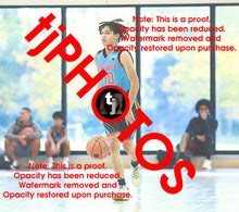 Load image into Gallery viewer, Tyrese Kuridu AAU Easter Classic 2025 Game Photo Catalogue