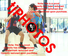 Load image into Gallery viewer, Tyrese Kuridu AAU Easter Classic 2025 Game Photo Catalogue