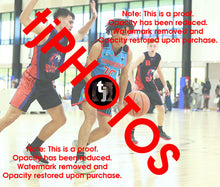 Load image into Gallery viewer, Tyrese Kuridu AAU Easter Classic 2025 Game Photo Catalogue