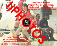 Load image into Gallery viewer, Jacob McLennan AAU Easter 2025 Game Photo Catalogue