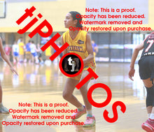 Load image into Gallery viewer, Te Ohomairangi Puketapu-Harmer Wyndham U14G3 2025 Game Photo Catalogue