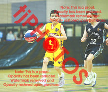 Load image into Gallery viewer, Mason Iordanis Wyndham U12B4 VJBL 2026 Game Photo Catalogue