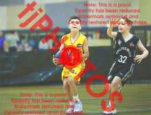 Load image into Gallery viewer, Mason Iordanis Wyndham U12B4 VJBL 2026 Game Photo Catalogue