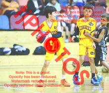 Load image into Gallery viewer, Joseph Carreno Douglas Wyndham U12B1 VJBL 2026 Game Photo Catalogue