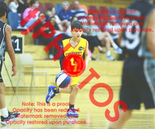 Load image into Gallery viewer, Roman Canonigo Wyndham U12B1 VJBL 2026 Game Photo Catalogue