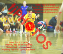 Load image into Gallery viewer, Joseph Carreno Douglas Wyndham U12B1 VJBL 2026 Game Photo Catalogue