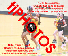 Load image into Gallery viewer, Chelsie Butler Wyndham U16G2 2025 Game Photo Catalogue