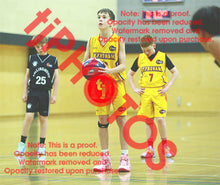 Load image into Gallery viewer, William MacCallum Wyndham U14B3 VJBL 2026 Game Photo Catalogue