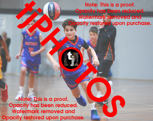 Charlie Canturi Westgate U14B4 2025 Game Photo Catalogue