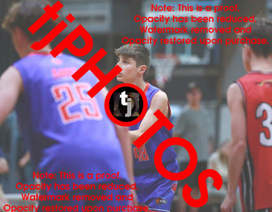 Mason Gorgiovski Westgate U14B2 2025 Game Photo Catalogue