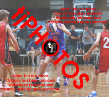 Load image into Gallery viewer, Mason Gorgiovski Westgate U14B2 2025 Game Photo Catalogue