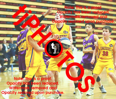 Lachlan Dunne Wyndham U12B2 2025 Game Photo Catalogue