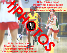 Load image into Gallery viewer, Monica Peter Wyndham U16G2 2025 Game Photo Catalogue