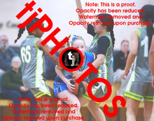 Load image into Gallery viewer, Annabelle MacCallum Western Wildcats Winter 2025 Game Photo Catalogue