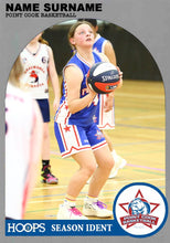 Load image into Gallery viewer, Point Cook Basketball Trading Card Series