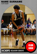 Load image into Gallery viewer, Sample Club Trading Card Design Series