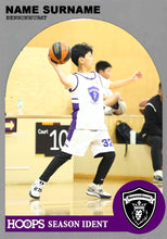 Load image into Gallery viewer, Bensonhurst Basketball Trading Card Series