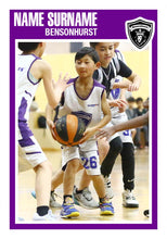 Load image into Gallery viewer, Bensonhurst Basketball Trading Card Series