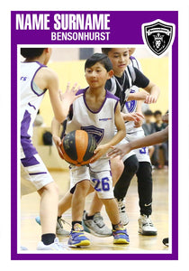 Bensonhurst Basketball Trading Card Series