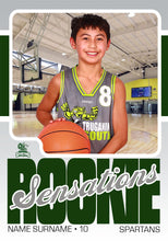 Load image into Gallery viewer, Melton Spartans Trading Card Series - DIGITAL