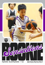 Load image into Gallery viewer, Bensonhurst Basketball Trading Card Series