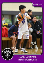 Load image into Gallery viewer, Bensonhurst Basketball Trading Card Series