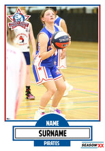 Load image into Gallery viewer, Point Cook Basketball Trading Card Series