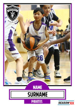 Load image into Gallery viewer, Bensonhurst Basketball Trading Card Series