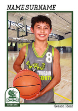Load image into Gallery viewer, Melton Spartans Trading Card Series - DIGITAL