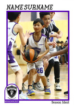 Load image into Gallery viewer, Bensonhurst Basketball Trading Card Series