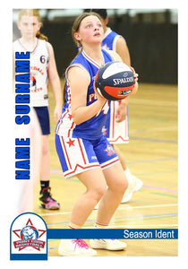 Point Cook Basketball Trading Card Series