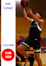 Load image into Gallery viewer, Sample Club Trading Card Design Series