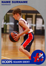 Load image into Gallery viewer, Heathdale Basketball Trading Card Series