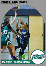 Load image into Gallery viewer, Good News Power Basketball Trading Card Design Series