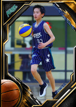 Load image into Gallery viewer, Good News Power Basketball Trading Card Design Series