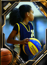 Load image into Gallery viewer, Cambridge Basketball Trading Card Design Series