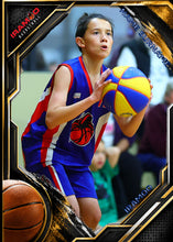 Load image into Gallery viewer, Iramoo Basketball Trading Card Design Series