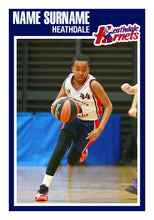 Load image into Gallery viewer, Heathdale Basketball Trading Card Series