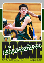 Load image into Gallery viewer, Eynesbury Dingoes Trading Card Design Series